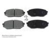 MITSUBISHI 9H0M007 Brake Pad Set, disc brake